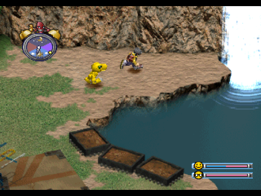 Digimon World (USA, Europe)