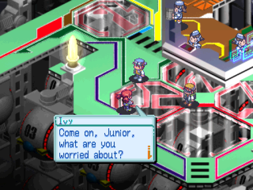 Digimon World 2003
