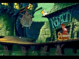 Discworld II - Missing Presumed...!