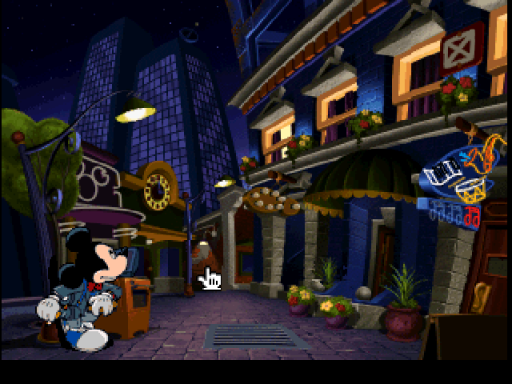 Disney Learning - Mickey