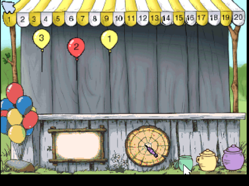 Disney Learning - Winnie the Pooh