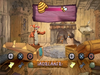 Disney Presents Tigger's Honey Hunt