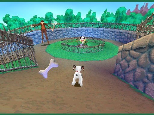 Disney's 102 Dalmatians - Puppies to the Rescue (USA, Europe)