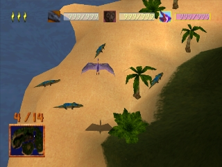 Disney's Dinosaur (USA, Europe)