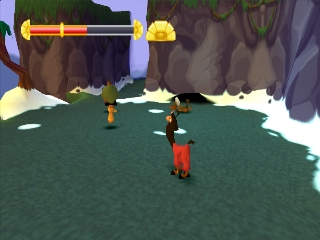 Disney's The Emperor's New Groove (USA, Europe)