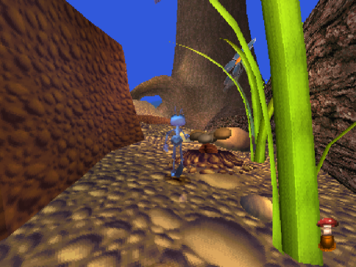 Disney-Pixar A Bug's Life (USA, Europe)