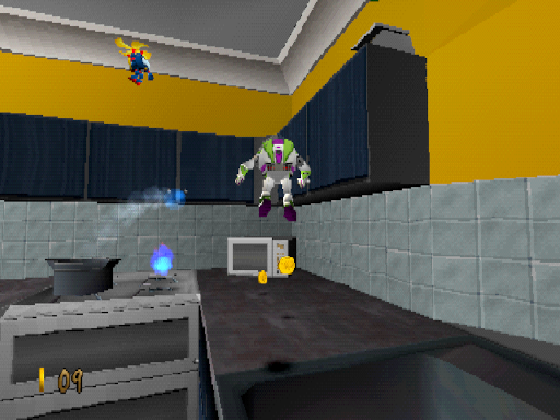 Disney-Pixar Toy Story 2 - Buzz Lightyear to the Rescue!
