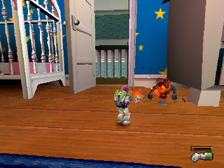 Disney-Pixar Toy Story 2 - Buzz Lightyear to the Rescue! (USA, Europe)