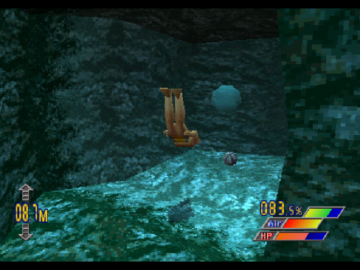 Diver's Dream