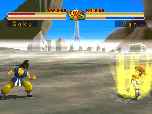 Dragon Ball GT - Final Bout