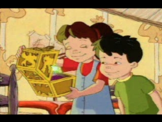 Dragon Tales - Dragonseek (USA, Europe)