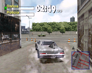 Driver 2 - Back on the Streets