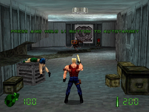 Duke Nukem - Land of the Babes (USA, Europe)