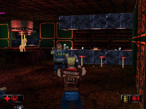 Duke Nukem - Time to Kill (USA, Europe)