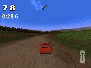 Dukes of Hazzard, The - Racing for Home (USA, Europe)