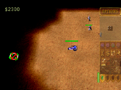 Dune 2000 (USA, Europe)