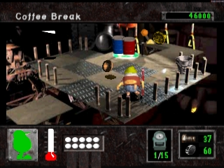 Eggs of Steel - Charlie's Eggcellent Adventure