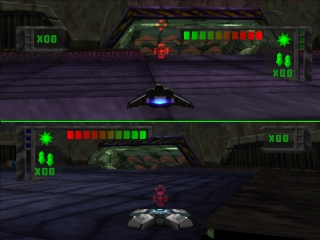 Eliminator (USA, Europe)
