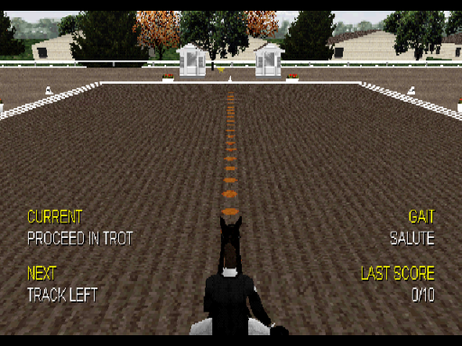 Equestriad 2001