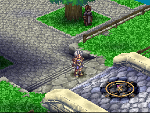 Eternal Eyes (USA, Europe)
