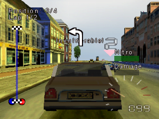 Europe Racer