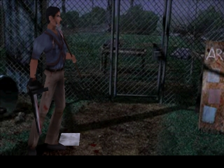 Evil Dead - Hail to the King