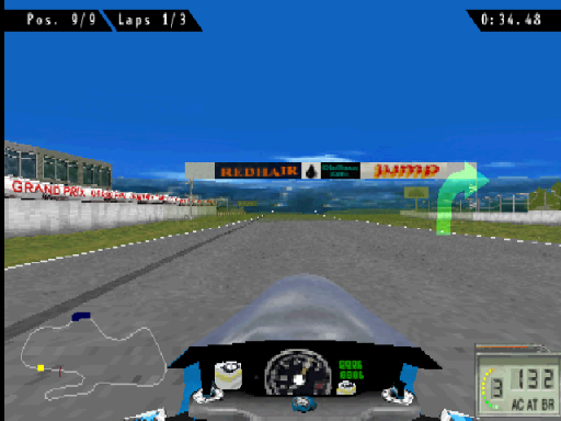 Extreme 500
