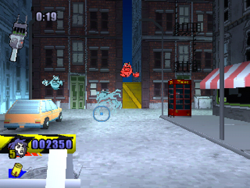 Extreme Ghostbusters - The Ultimate Invasion
