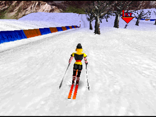 Extreme Snow Break