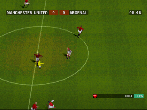 F.A. Premier League Stars 2001, The