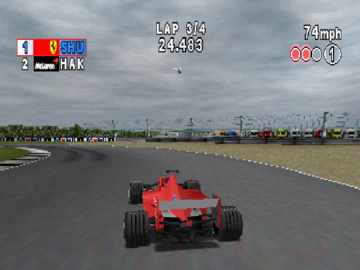 F1 2000
