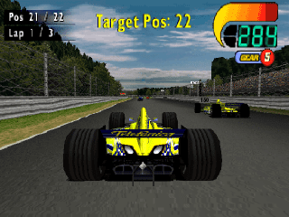 F1 World Grand Prix (USA, Europe)