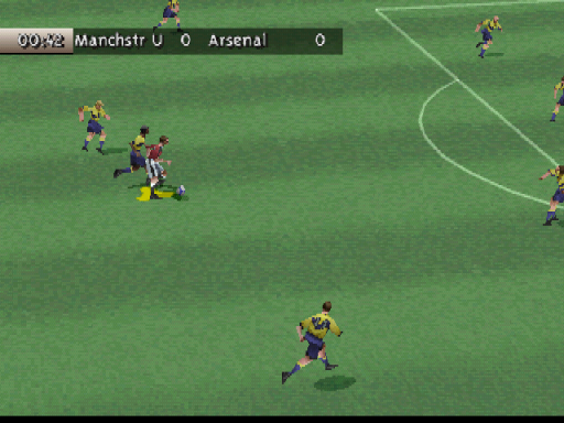FIFA 99 (USA, Europe)