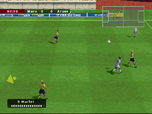 FIFA Football 2004
