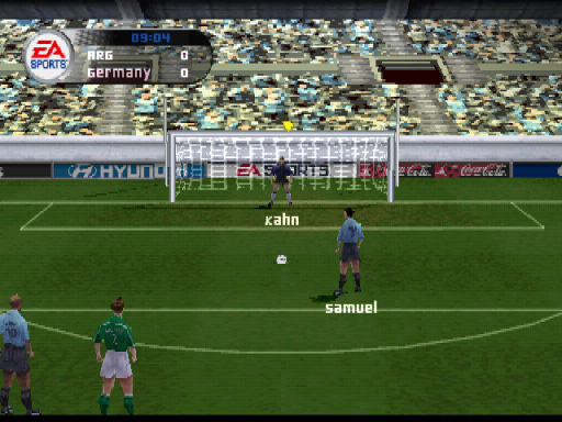 FIFA Soccer 2002
