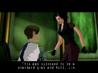 Fear Effect