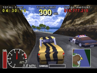 Felony 11-79 (USA, Europe)