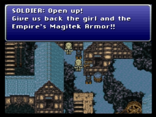 Final Fantasy Anthology - European Edition - Final Fantasy V