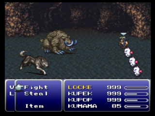 Final Fantasy Anthology - Final Fantasy V