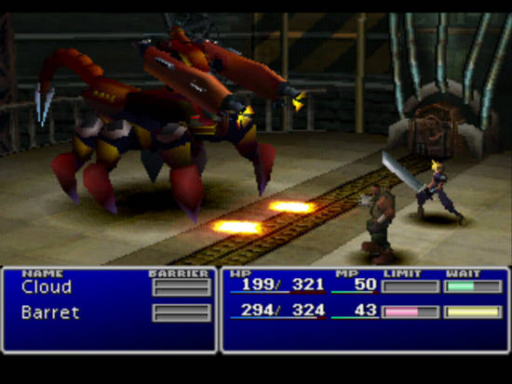 gameplay