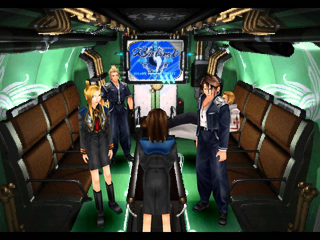Final Fantasy VIII