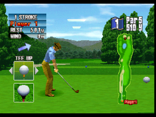 Final Round, The
