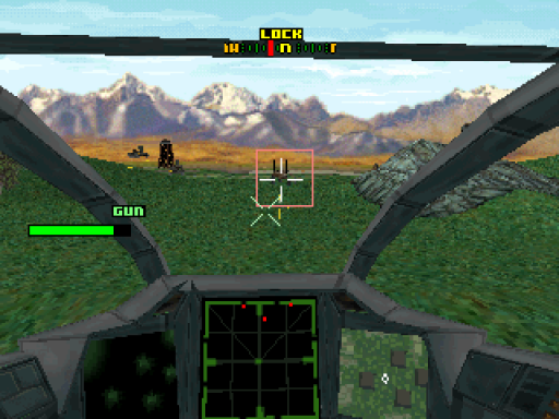 Firestorm - Thunderhawk 2