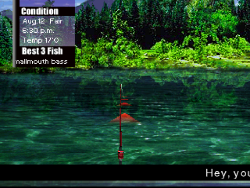 Fisherman's Bait 3