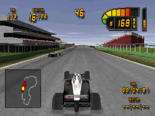 Formula 1 98