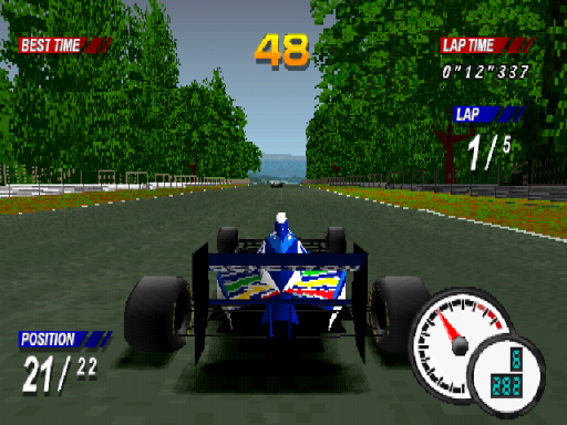 Formula 1 Championship Edition