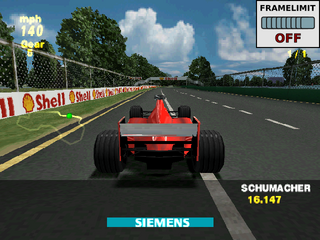 Formula One 99