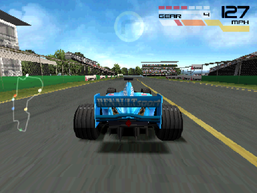 Formula One 2001