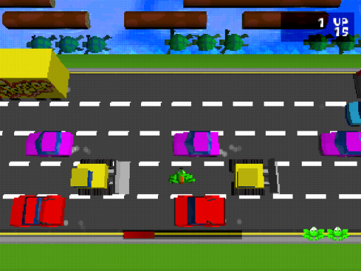 Frogger