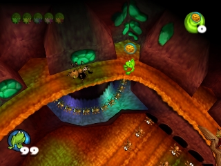 Frogger 2 - Swampy's Revenge
